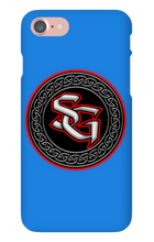 silhang iPhone Phone Cases