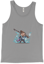 D1 Titan // Tank Top (FWC Colors)