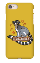 BlaBla iPhone Cases