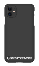 aestheticpowertv iPhone Phone Cases