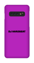DJ HARDBEAT Samsung S9 Phone Case