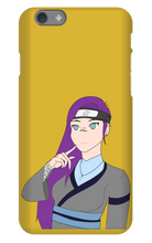 Anime Shiro iPhone Phone Cases