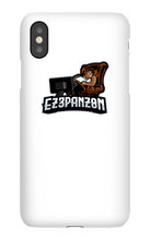 ez3panz0n iPhone Phone Cases