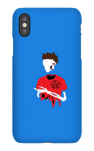 mkethegameguy logo iPhone Phone Cases
