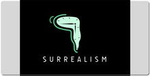 surrealismxx XXL Gaming Mousepad