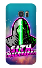 sith_undertaker Samsung Phone Cases