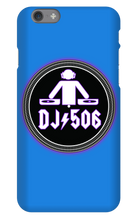 DJ506 iPhone Cases