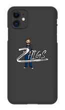 Zhigs Character iPhone Phone Cases