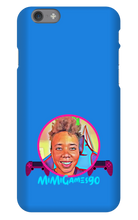 MiMiGames90 Logo iPhone Phone Cases