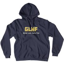 goodluckhavefun-3968 Hoodies (No-Zip/Pullover)