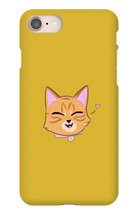 kittnchy iPhone Phone Cases