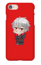 Logo Funda Iphone