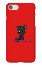 professorwolandplays iPhone Phone Cases