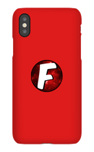 Huse Iphone Epic Fish Logo