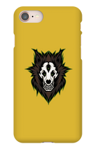 Wolf Anubite iPhone Phone Case