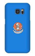comradecrain Samsung Phone Cases