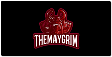 The Maygrim XXL Gaming Mousepad