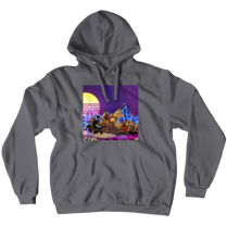 thelovetaxi Hoodies (No-Zip/Pullover)