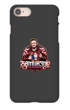 samur3m iPhone Phone Cases