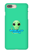 What's your story iPhone Case