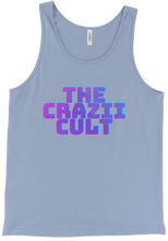 The Craziicult Tank Top