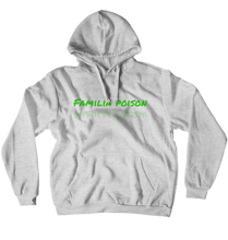 Hoodies POISON (No-Zip/Pullover)