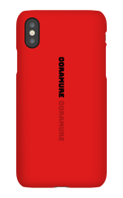 ooramure iPhone Phone Cases
