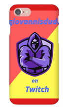 giovannisdude iPhone Phone Cases