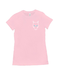 White Wolf Logo Women T-Shirt