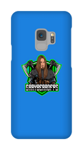 GrayBeardFPS Samsung Phone Cases