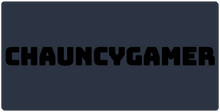 chauncygamer XXL Gaming Mousepad
