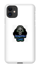 brainafk404 iPhone Phone Cases