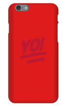 breezefn yo! iPhone Phone Cases