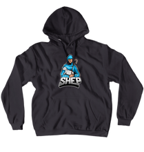 th3_shep Hoodies (No-Zip/Pullover)