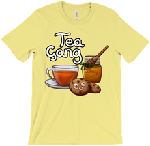 Viking Cozy Time Tee [Multi Colour]  - Tea Gang #2