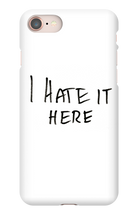 bergsbrew iPhone Phone Cases