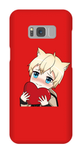 Moony Love Samsung Cases