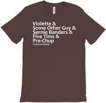 Violette & Some Other Guy Shirt