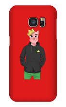 King Pig Samsung Phone Case
