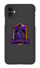 KlaooKun iPhone Phone Cases