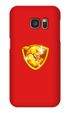 RhodiumSharx Gold Samsung Galaxy Case