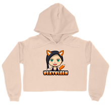 vexy_vixen Women’s Cropped Hoodie