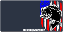 cussingscarab02 XXL Gaming Mousepad