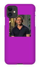 daniel craig phone case