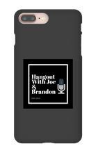 Joe & Brandon iPhone Cases