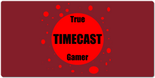 TimecastLive XXL Gaming Mousepad