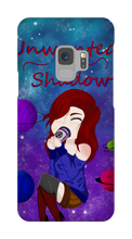 Unwanted Shadow Samsung Phone Cases