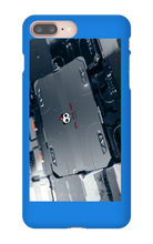 real_dmon_pnda iPhone Phone Cases
