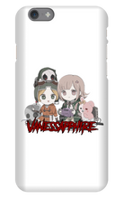 vanessapphire iPhone Phone Cases