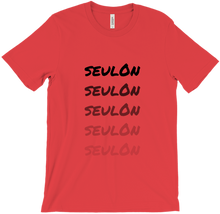 Camiseta @seul0n